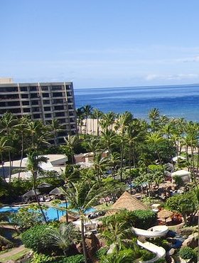 โรงแรมริมชายหาด