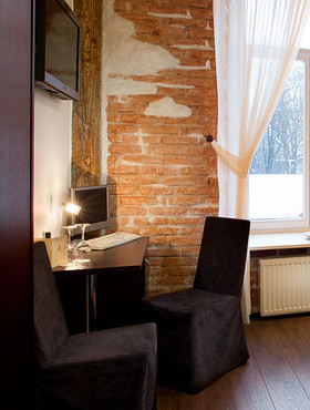 โรงแรมสำหรับธุรกิจ