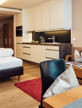 อพาร์ตเมนต์