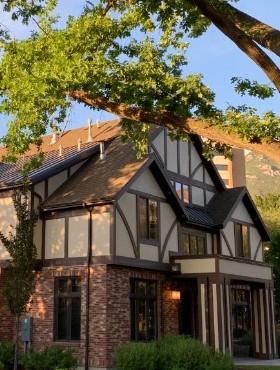 บ้านพัก